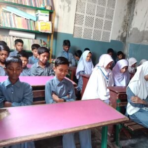 Bright Minds Initiative-United-Global-Relief