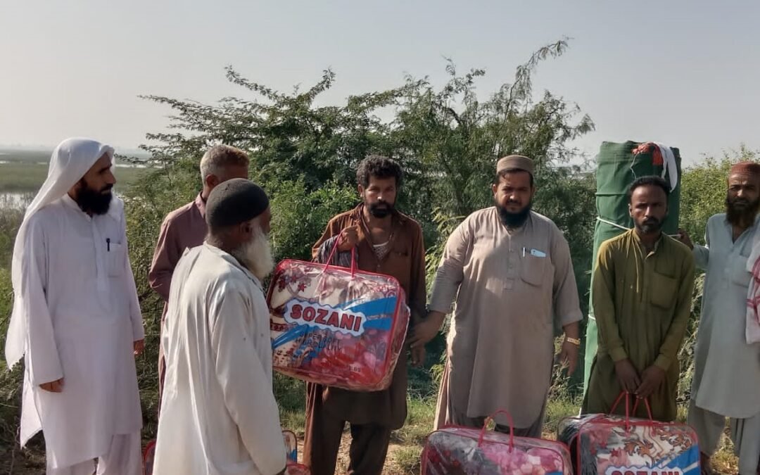 Blankets In Pakistan