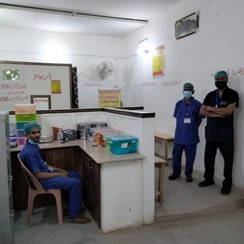 Healthcare Access Initiative (HAI)