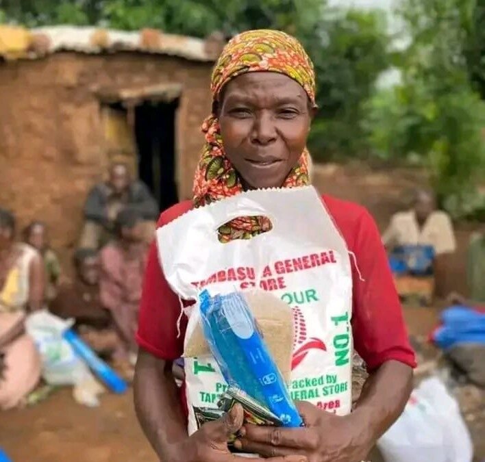 Monthly Food Packages