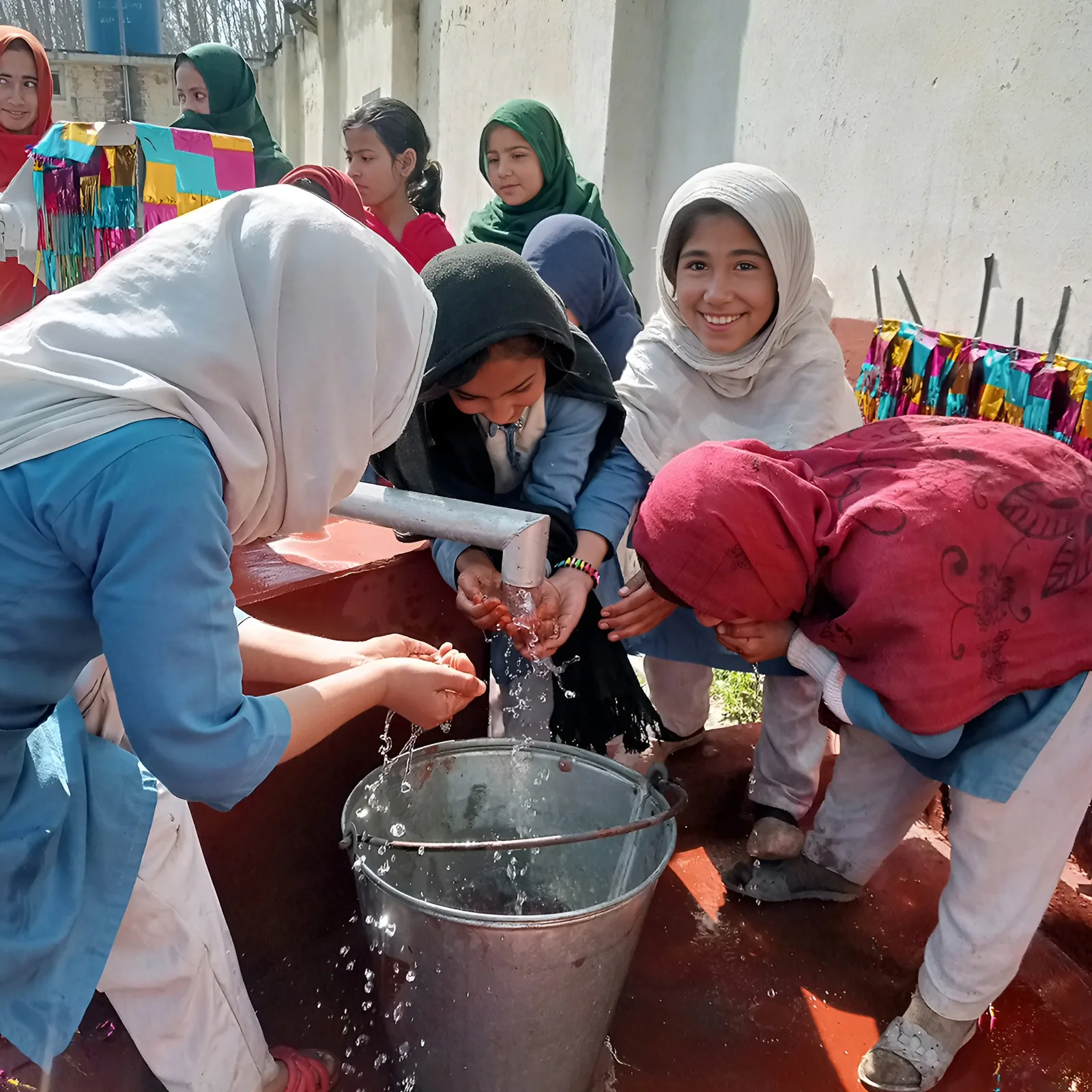 Water Well (Pakistan)