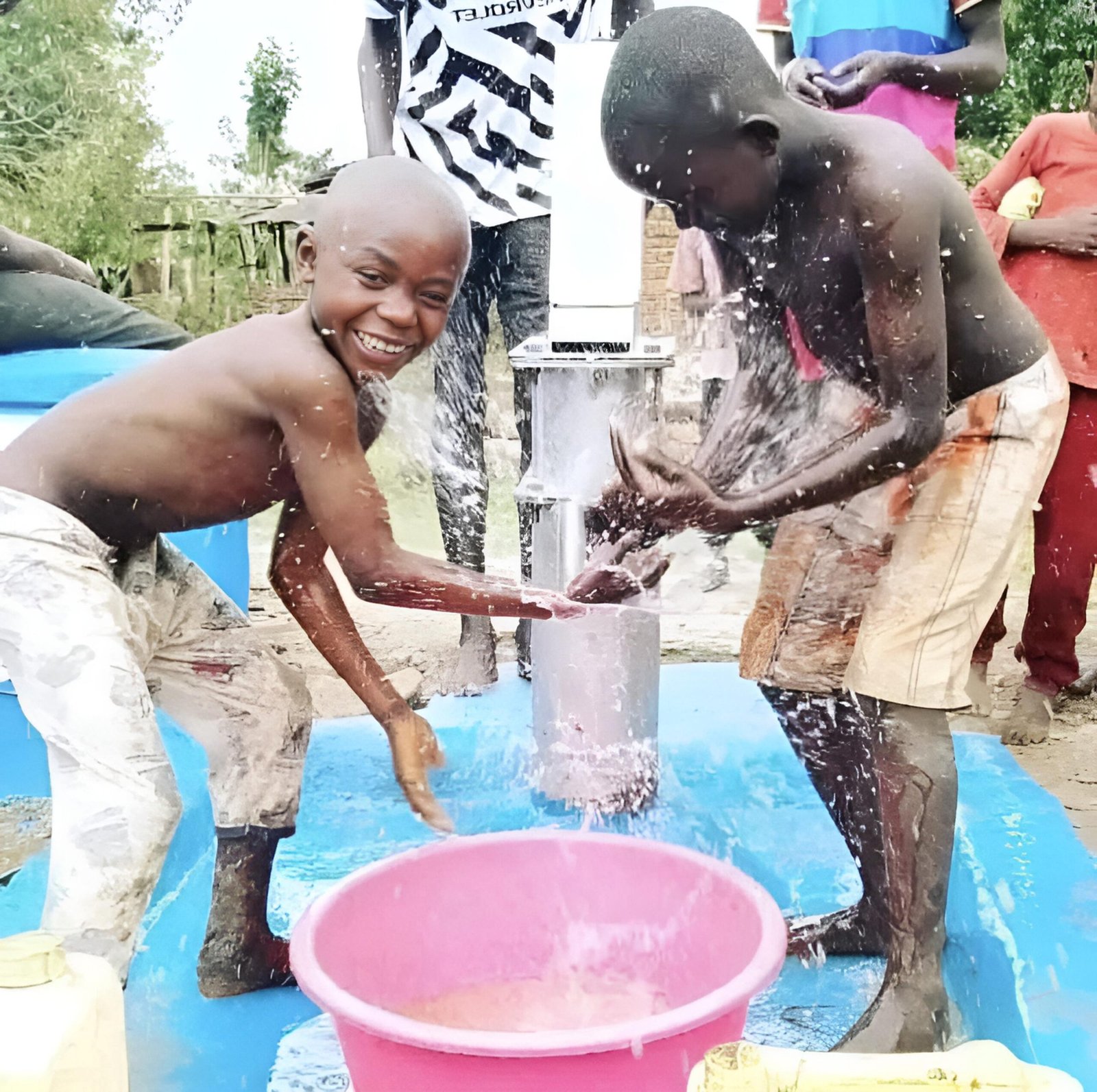 Clean Water Initiative Uganda Image 2