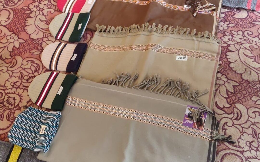 Winter Blankets/Clothing