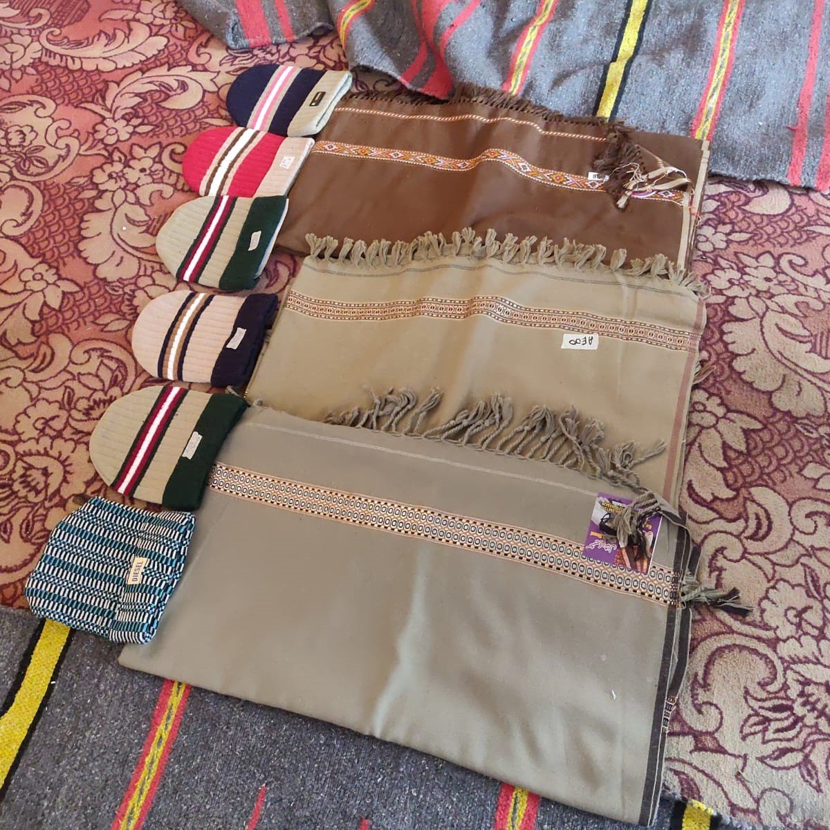 Winter Blankets/Clothing Winter-Clothing-United Global Relief