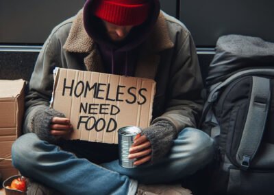 Homeless Support