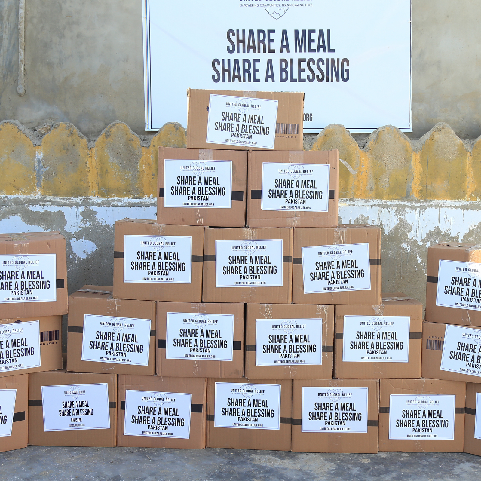 2 Homeless-United Global Relief
