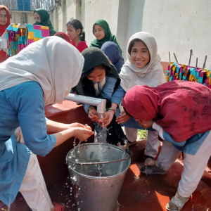 Water Well Pakistan
