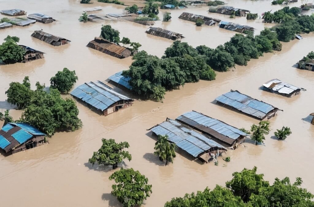 Bangladesh Flood Relief 2024