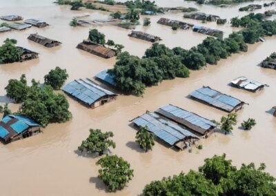 Bangladesh Flood Relief 2024
