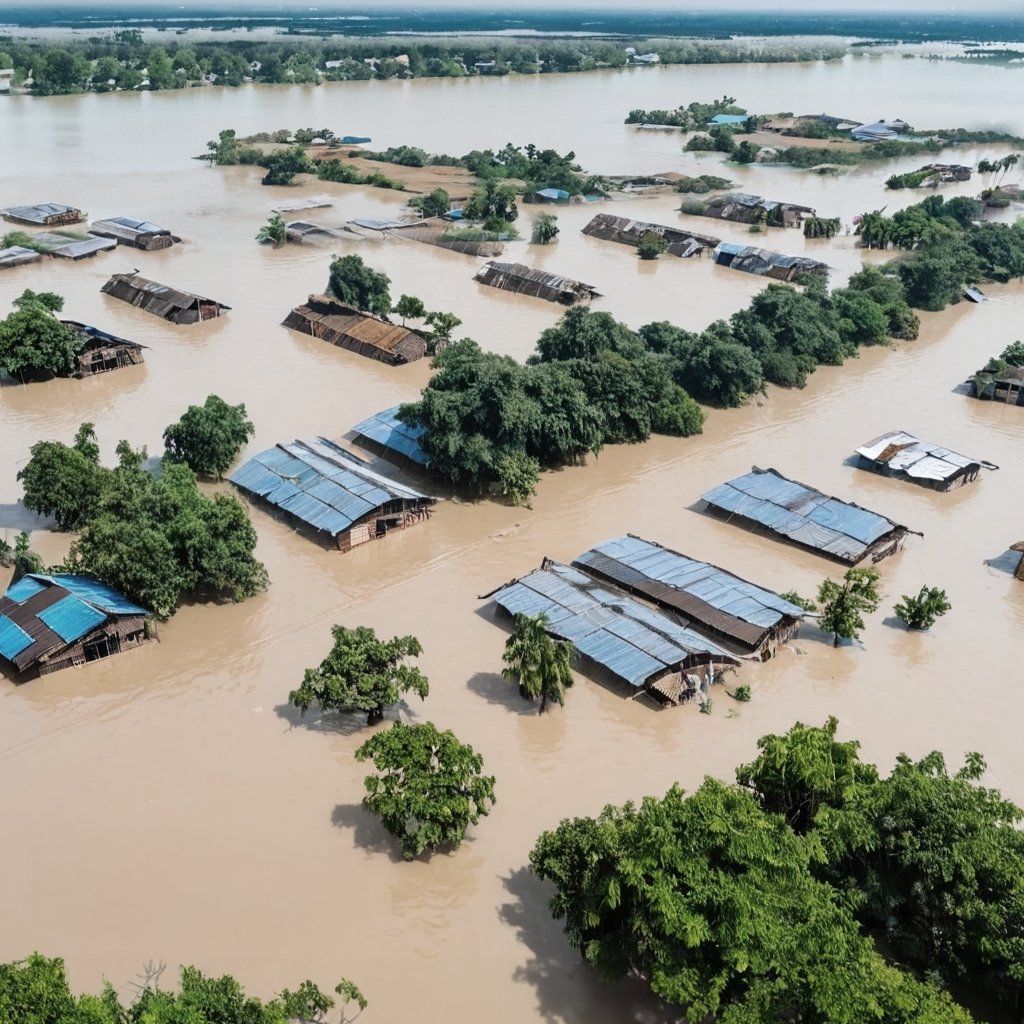 2 Bangladesh Flood Relief