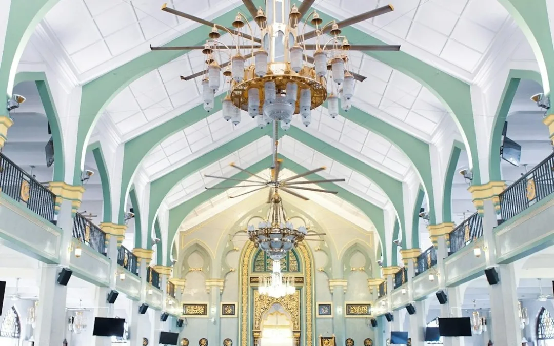 Ramadan – Share A blessing